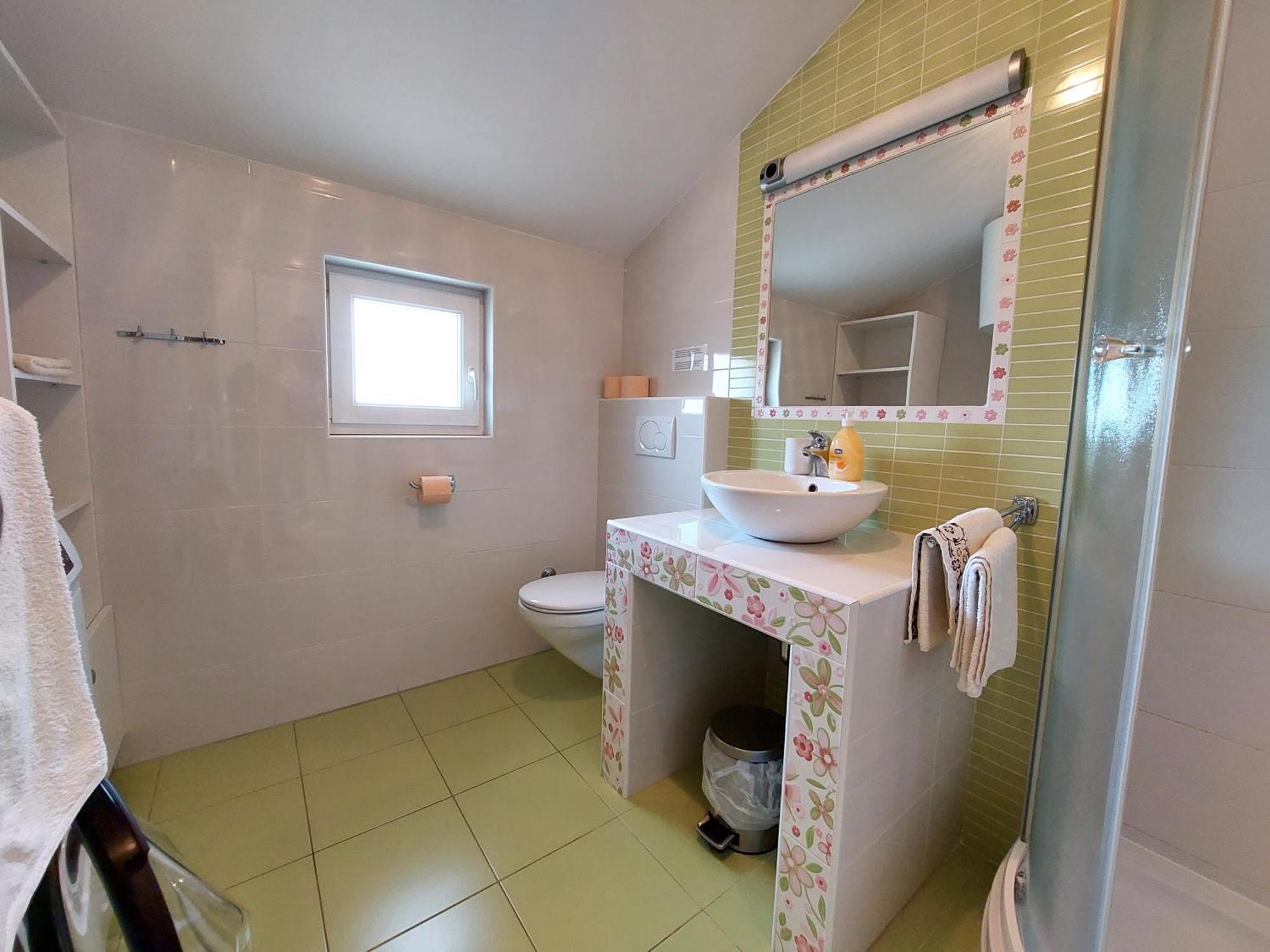 Apartment Dumica Malinska Exteriér fotografie