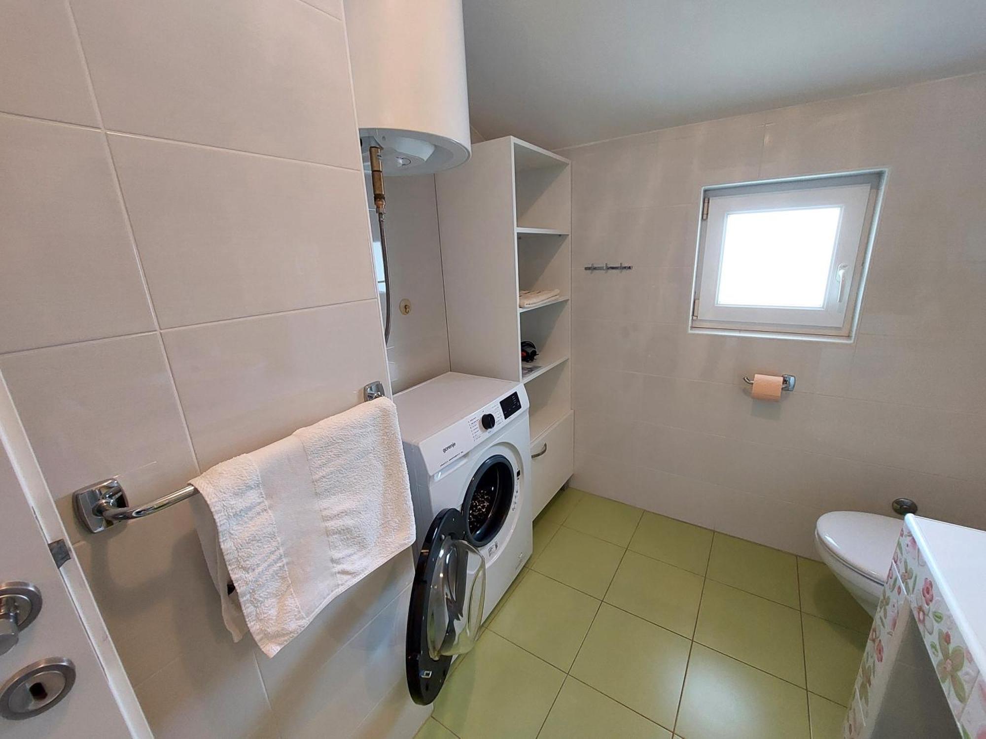 Apartment Dumica Malinska Exteriér fotografie