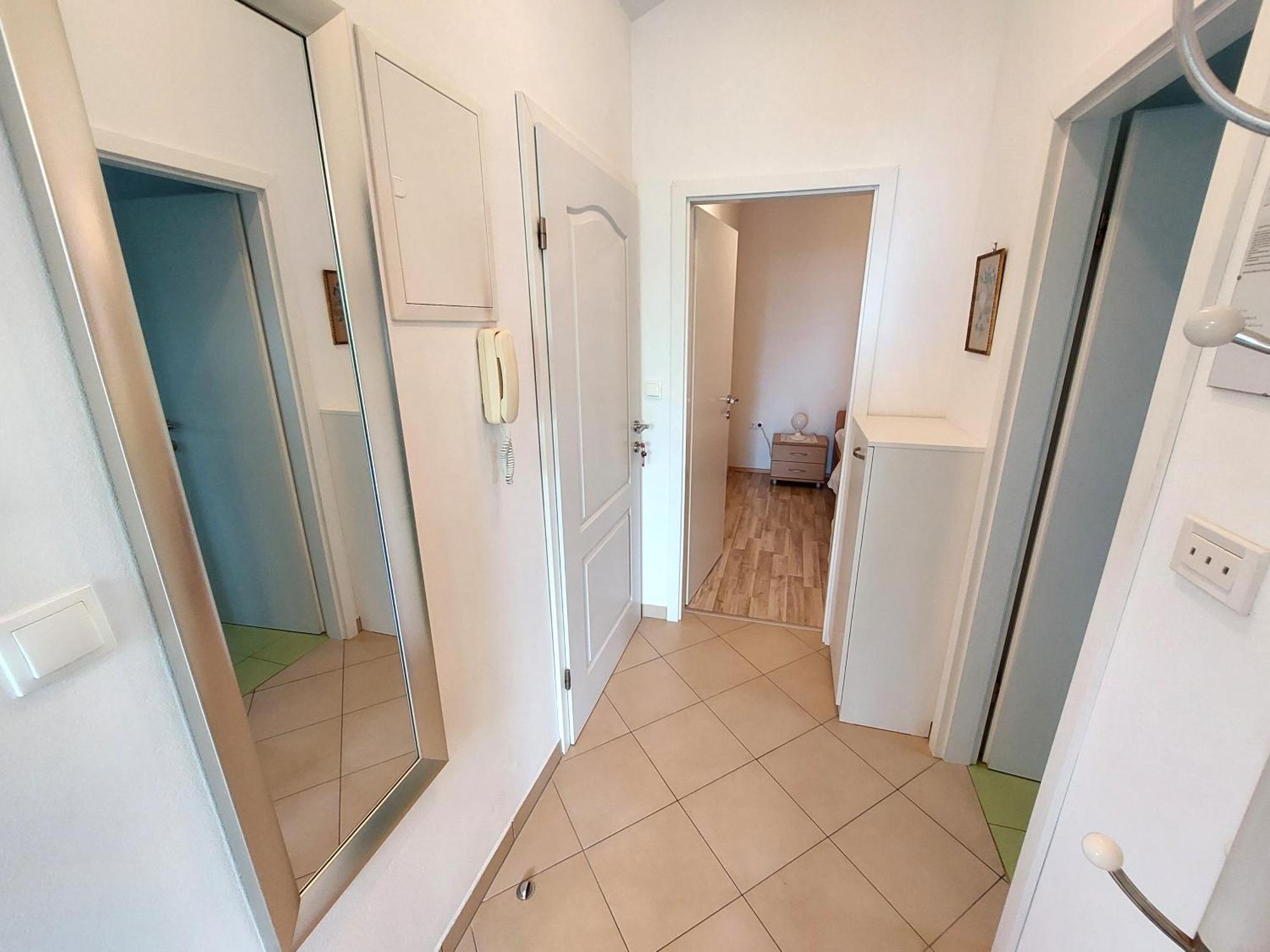 Apartment Dumica Malinska Exteriér fotografie